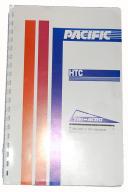 Pacific-Pacific Tri-Acro 17 Ton Press Brake Operation Manual-17 Ton-01